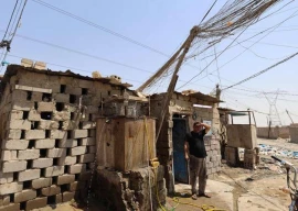 power plant shutdown triggers blackout across central southern iraq