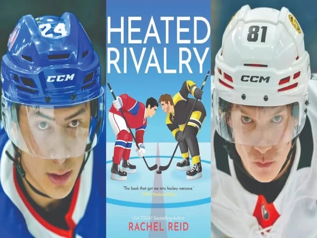 ‘Heated Rivalry’ dominates 2026 GLAAD Media Awards   tribune.com.pk