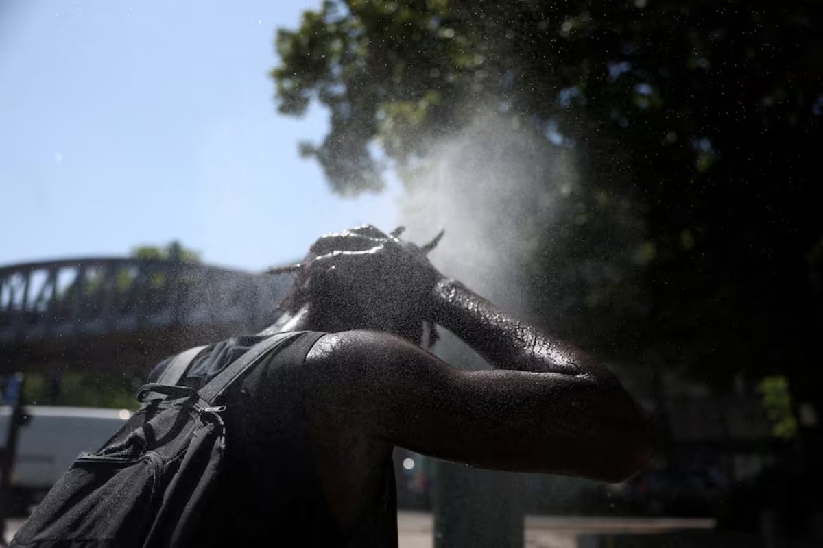 Europe heatwave linked to more than 10,000 excess deaths in late June