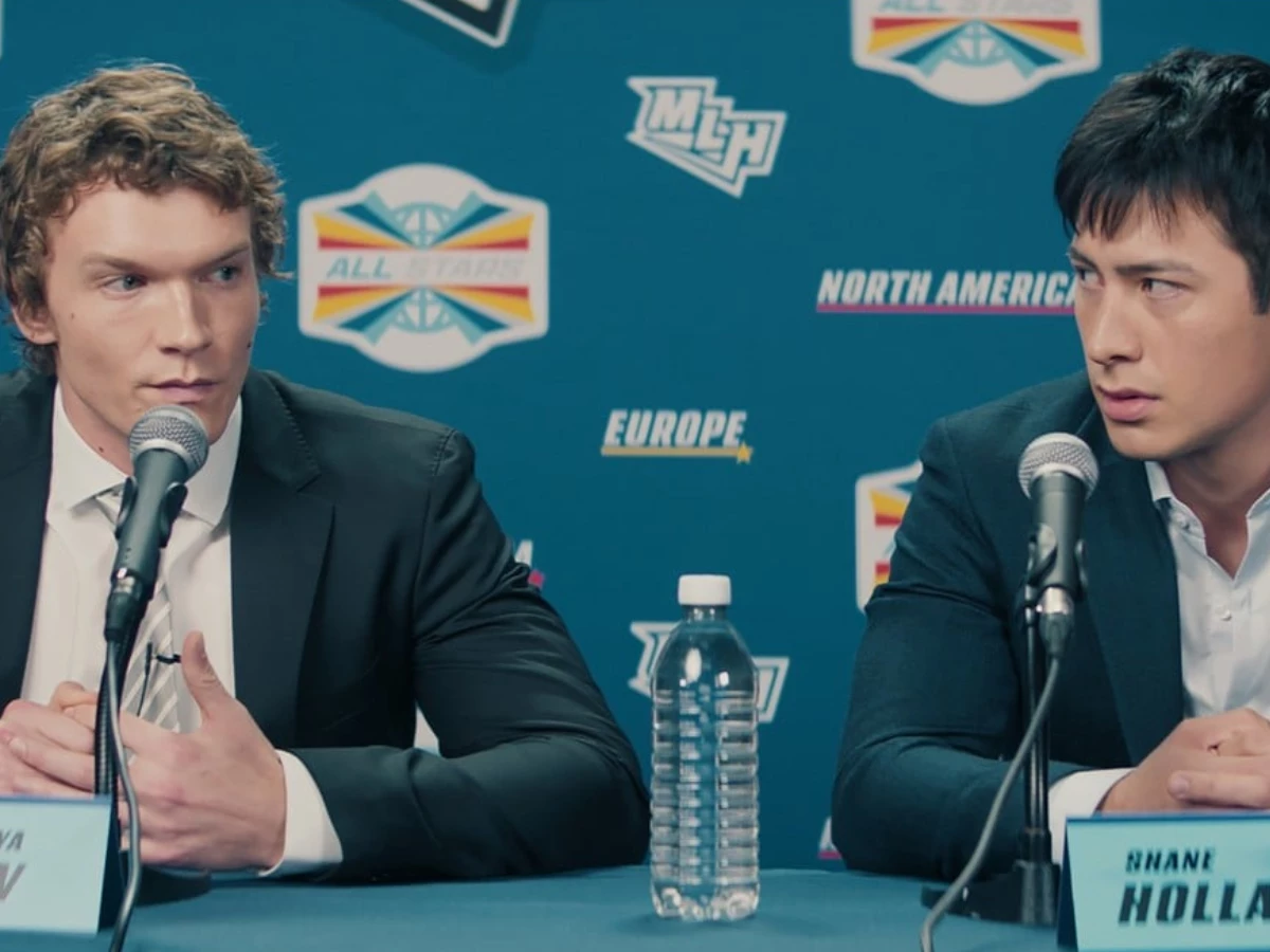 heated rivalry show vs book differences explained