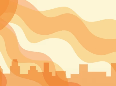 the scorching new normal in pakistan the scorching new normal in pakistan