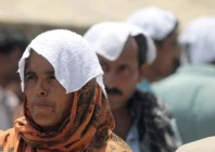 officials noted that temperatures in recent days have already been recorded 2 c to 4 c above normal levels signaling an early onset of intense summer conditions photo express