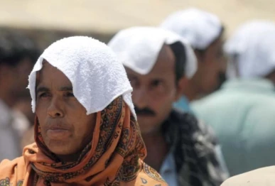 officials noted that temperatures in recent days have already been recorded 2 c to 4 c above normal levels signaling an early onset of intense summer conditions photo express