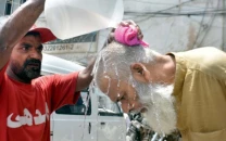 pmd issues another heatwave alert for sindh warns mercury may climb to 49 c