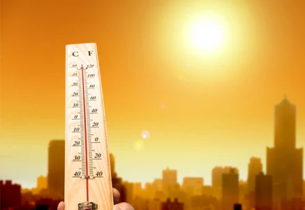 heatwave overwhelms healthcare system