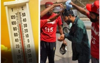 heatwave grips pakistan temperatures to remain high heatwave grips pakistan temperatures to remain high