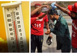 heatwave grips pakistan temperatures to remain high heatwave grips pakistan temperatures to remain high