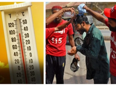 karachi to experience hot and humid weather with temperatures exceeding 36 c karachi to experience hot and humid weather with temperatures exceeding 36 c