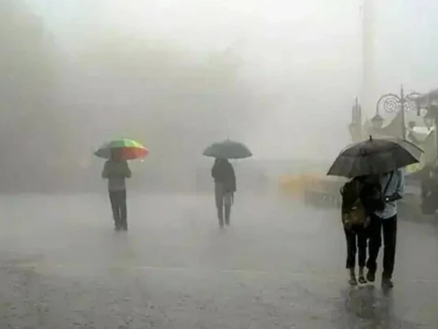 Rains keep civic services on the toes
