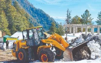 weatherman forecasts light snowfall in northern areas