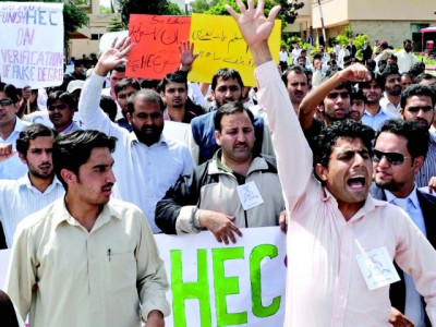 choose democracy not the hec