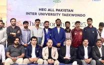 all pakistan inter university taekwondo championship concludes