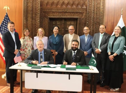 pakistan us renew fulbright hec partnership to support 66 phd scholars