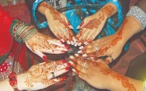 henna stickers gain popularity