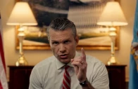 us defense secretary pete hegseth announcing mandatory annual testosterone screening for troops 30 years old or above july 15 2026 secretary of defense pete hegseth via x