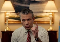 us defense secretary pete hegseth announcing mandatory annual testosterone screening for troops 30 years old or above july 15 2026 secretary of defense pete hegseth via x