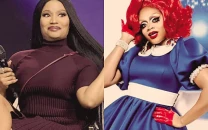 heidi n closet calls nicki minaj maga minaj rapper responds