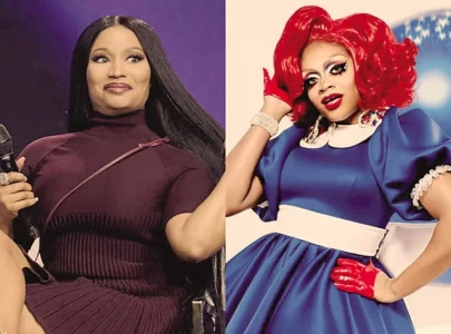 heidi n closet calls nicki minaj maga minaj rapper responds