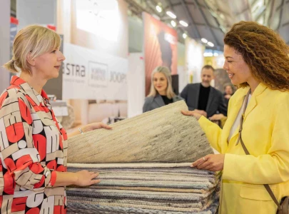 indian tariffs open door for pakistani carpets