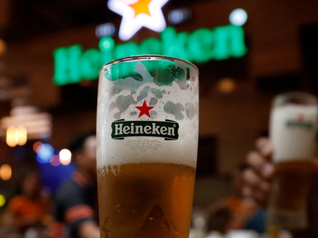 Heineken to cut up to 6,000 jobs as Gen Z drinks less and beer sales decline