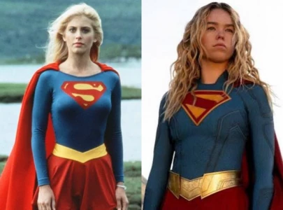 original supergirl star helen slater praises milly alcock after box office disappointment