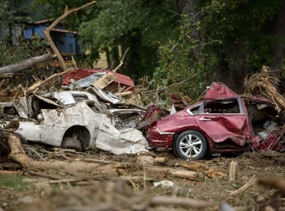 search for survivors continues as hurricane helene claims 130 lives in the us