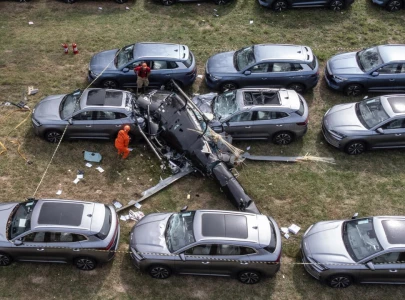 6 killed in mid air helicopter collision in brazil 6 killed in mid air helicopter collision in brazil