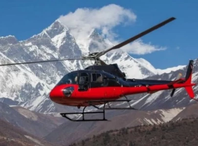 k p launches helicopter service at tourist spots