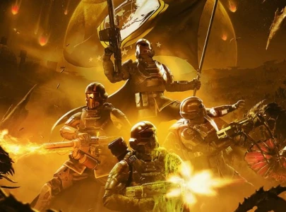 helldivers 2 update adds illuminate enemies weapon customization and permanent superstore items