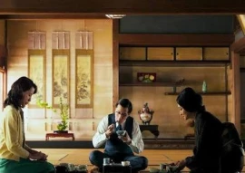 a woman and her wealth in 20th century japan