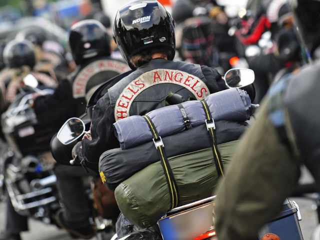 Hells Angels reportedly heading to Aurora, Colorado to confront ...