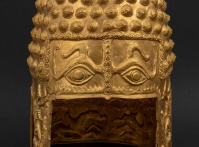 romanian helmet artifacts stolen in dutch museum heist