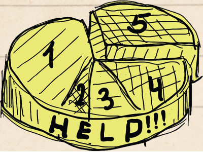 are you being gunned down