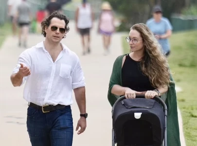 henry cavill and natalie viscuso allegedly engaged after welcoming first child spotted with ring