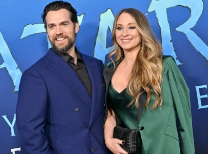 henry cavill and natalie viscuso expecting their first child