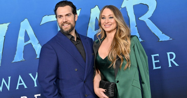 henry cavill can t wait to meet his wee one and join the ranks of fatherhood henry cavill can t wait to meet his wee one and join the ranks of fatherhood