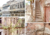 scattered across rawalpindi 100  to 140 year old historic buildings rapidly fade away bringing about the loss of magnificent architecture masterpieces photos express