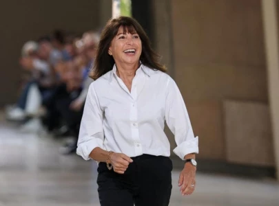 hermes designer veronique nichanian to depart after 37 years hermes designer veronique nichanian to depart after 37 years