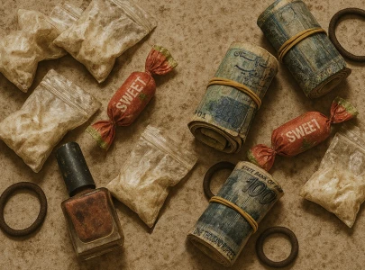 one ten on the run after forcing minor daughter to sell heroine one ten on the run after forcing minor daughter to sell heroine