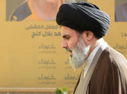 israel confirms killing hashem safieddine israel confirms killing hashem safieddine