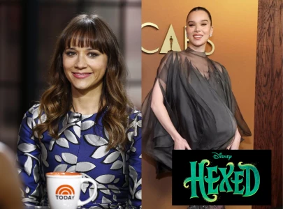 hailee steinfeld and rashida jones to lead disney s animated film hexed