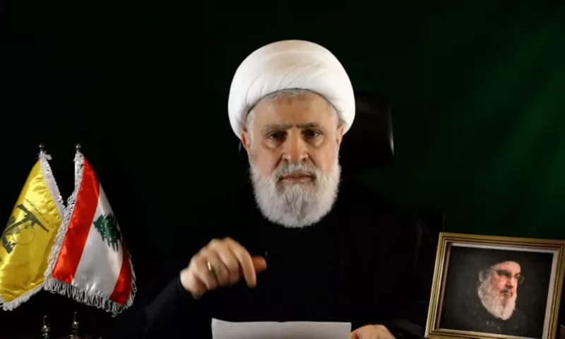 truce talks only possible if israel halts attacks hezbollah chief truce talks only possible if israel halts attacks hezbollah chief