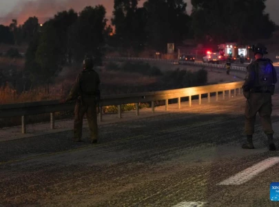 hezbollah rocket attack in golan heights leaves two dead hezbollah rocket attack in golan heights leaves two dead