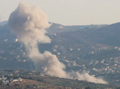 israeli sonic booms shake beirut after hezbollah launches drones