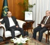 a meeting between president asif ali zardari and prime minister shehbaz sharif on tuesday ppp
