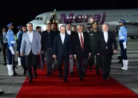 iranian foreign minister abbas araghchi arrives in islamabad on friday night ptv news