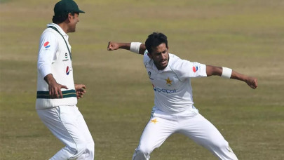 hasan nauman and shaheen attain career best icc men s test player rankings hasan nauman and shaheen attain career best icc men s test player rankings