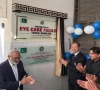 japan funded eye care facility opens in havelian