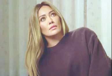 hilary duff photo file