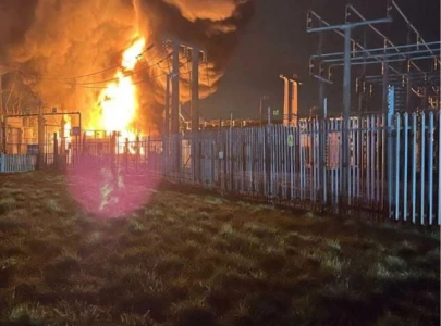 substation fire spreads smoke over london electricity supply unaffected substation fire spreads smoke over london electricity supply unaffected